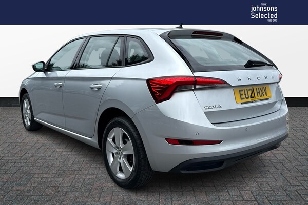 Used Skoda Scala 2021 for sale - 75602842: Photo 2