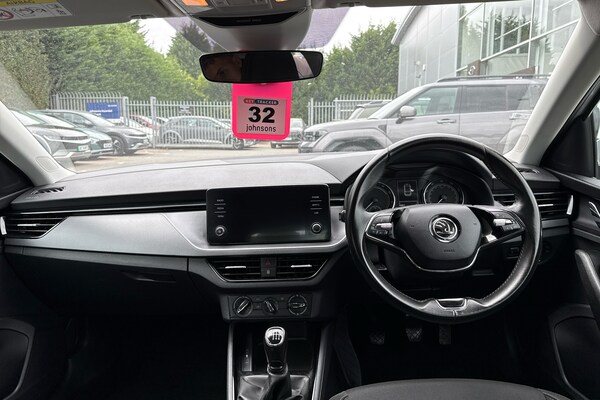Used Skoda Scala 2021 for sale - 75602842: Photo 3