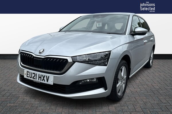 Used Skoda Scala 2021 for sale - 75602842: Photo 4