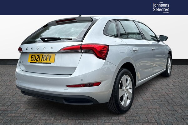 Used Skoda Scala 2021 for sale - 75602842: Photo 5