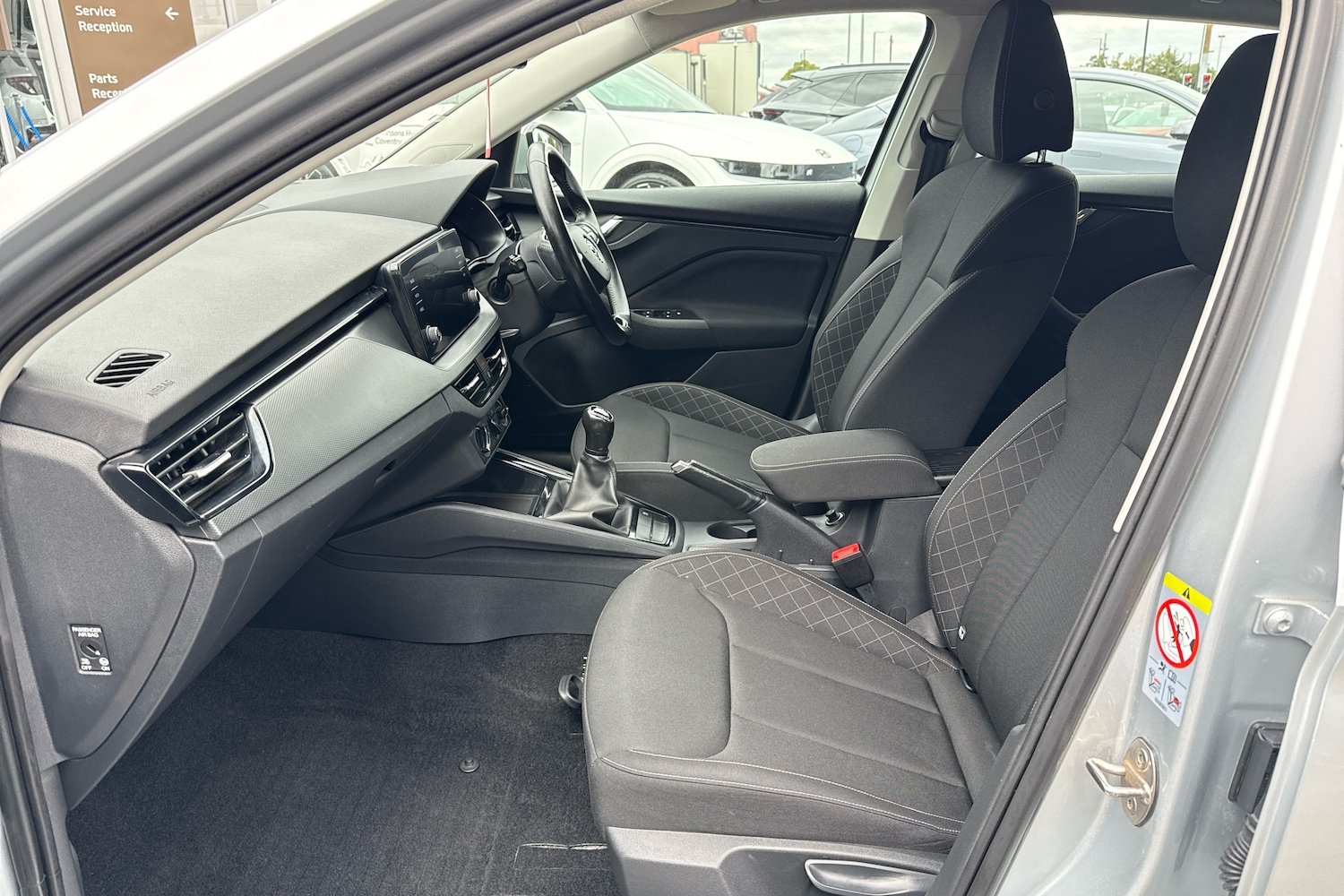 Vehicle 6