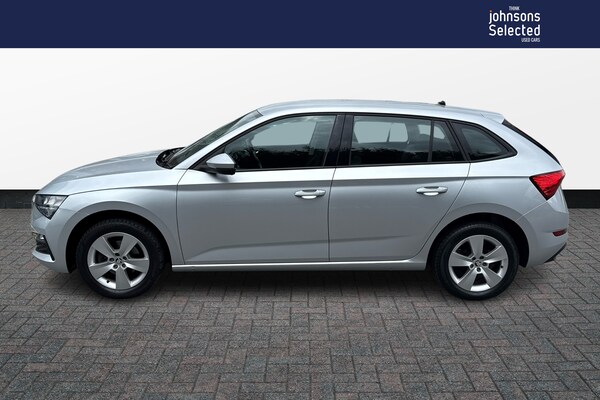 Used Skoda Scala 2021 for sale - 75602842: Photo 9