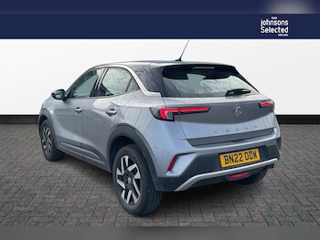 Used Vauxhall Mokka 2022 for sale - 76372890: Photo