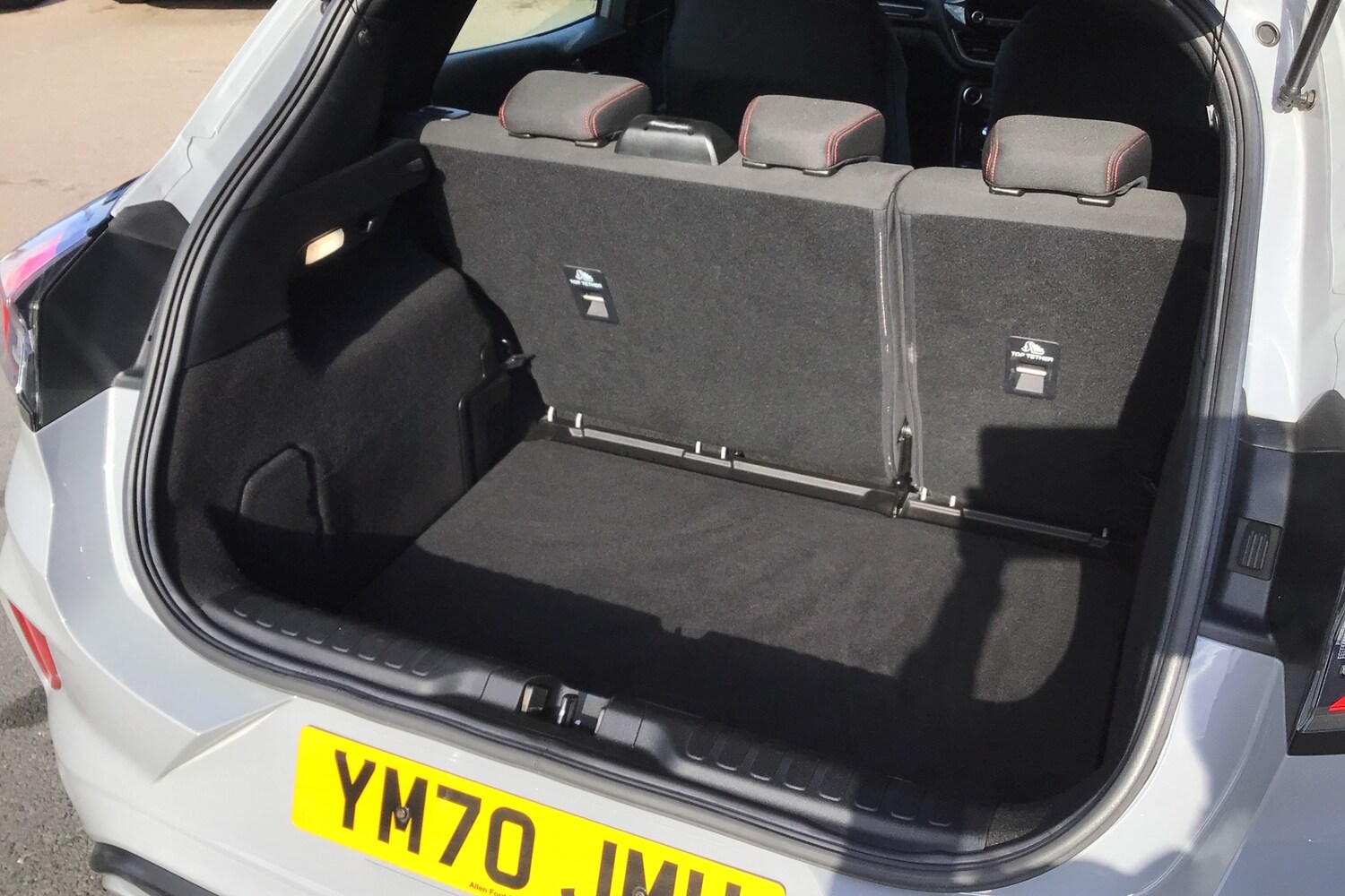 Vehicle 23