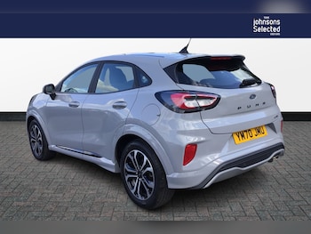 Used Ford Puma 2020 for sale - 75603006: Photo