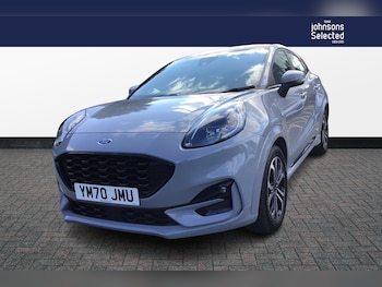 Used Ford Puma 2020 for sale - 75603006: Photo