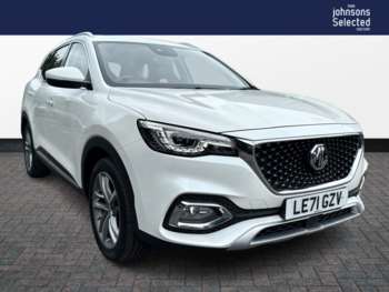 Used MG MG HS 2022 for sale - 74540392: Photo