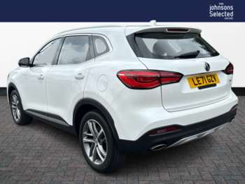 Used MG MG HS 2022 for sale - 74540392: Photo