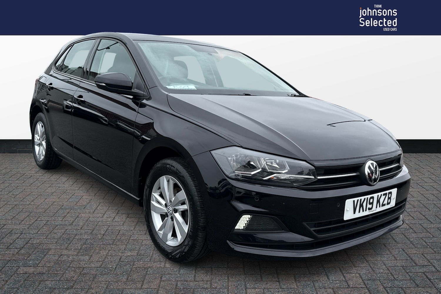 Used Volkswagen Polo 2019 for sale - 76315805: Photo 1