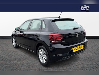 Used Volkswagen Polo 2019 for sale - 76315805: Photo