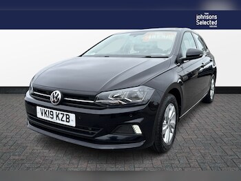 Used Volkswagen Polo 2019 for sale - 76315805: Photo