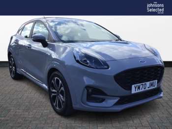 Used Ford Puma 2020 for sale - 74744961: Photo