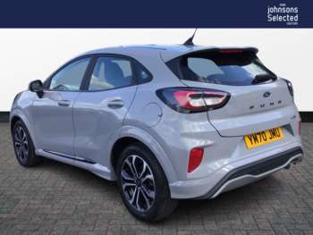 Used Ford Puma 2020 for sale - 74744961: Photo