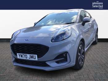 Used Ford Puma 2020 for sale - 74744961: Photo