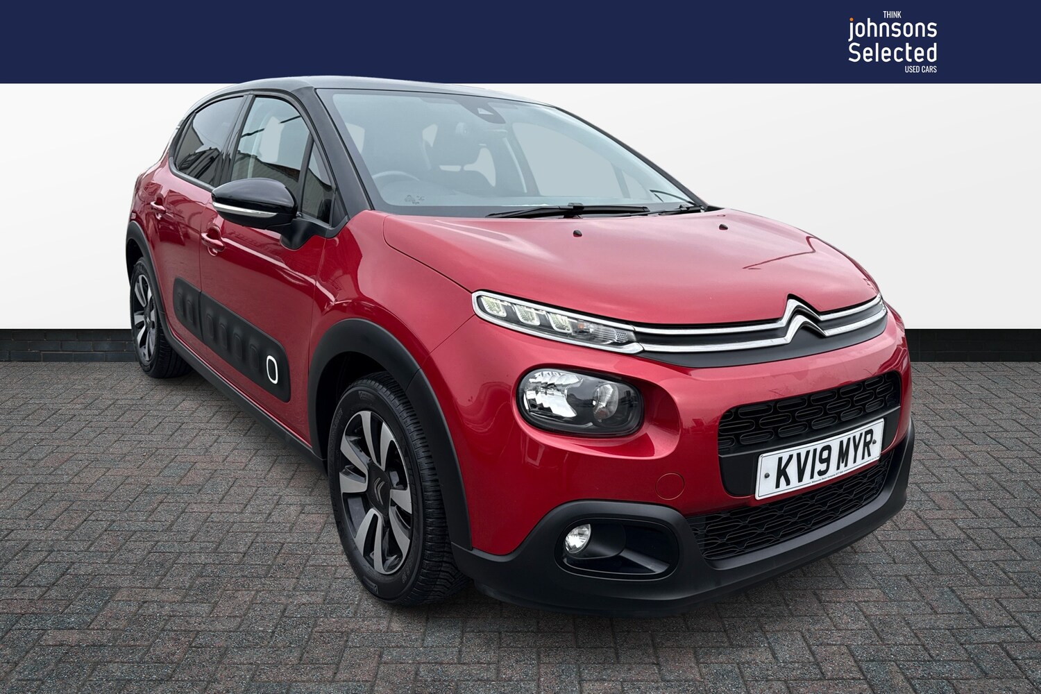Used Citroen C3 2019 for sale - 76241550: Photo 1