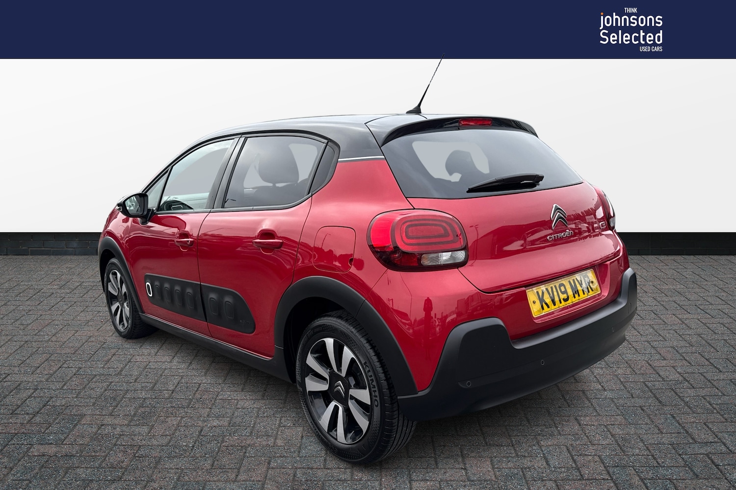 Used Citroen C3 2019 for sale - 76241550: Photo 2