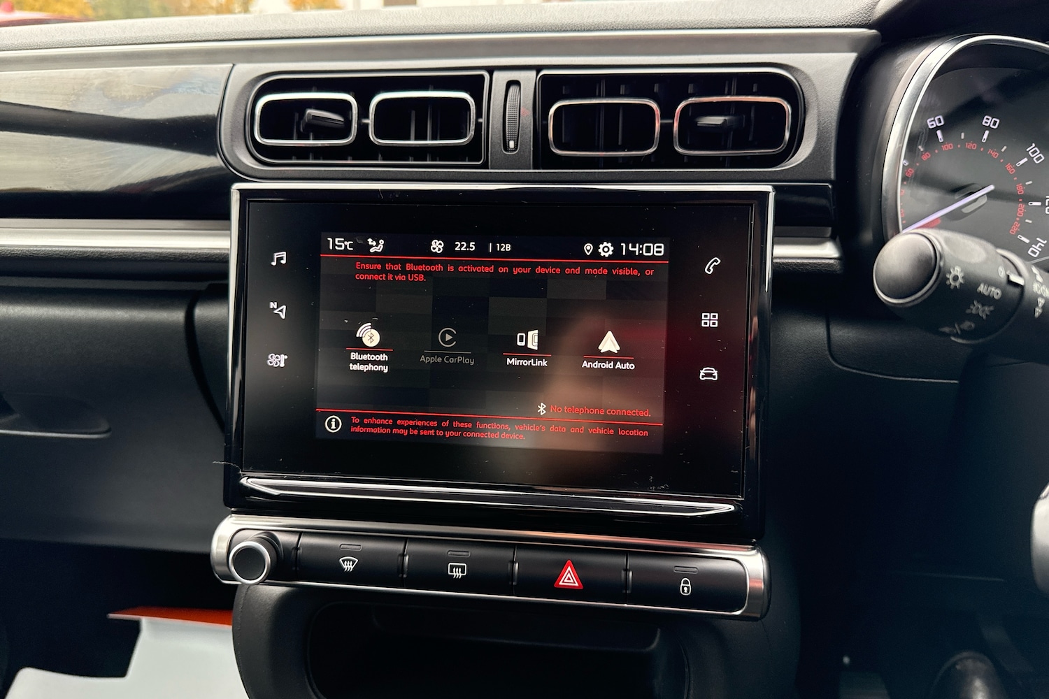 Used Citroen C3 2019 for sale - 76241550: Photo 25