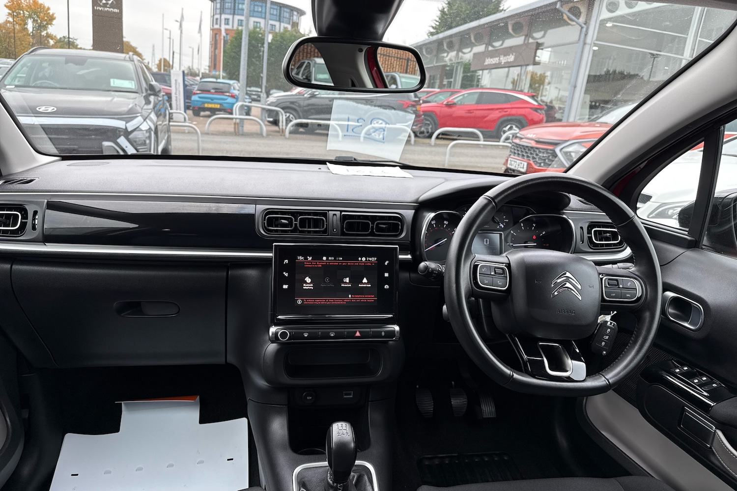 Used Citroen C3 2019 for sale - 76241550: Photo 3