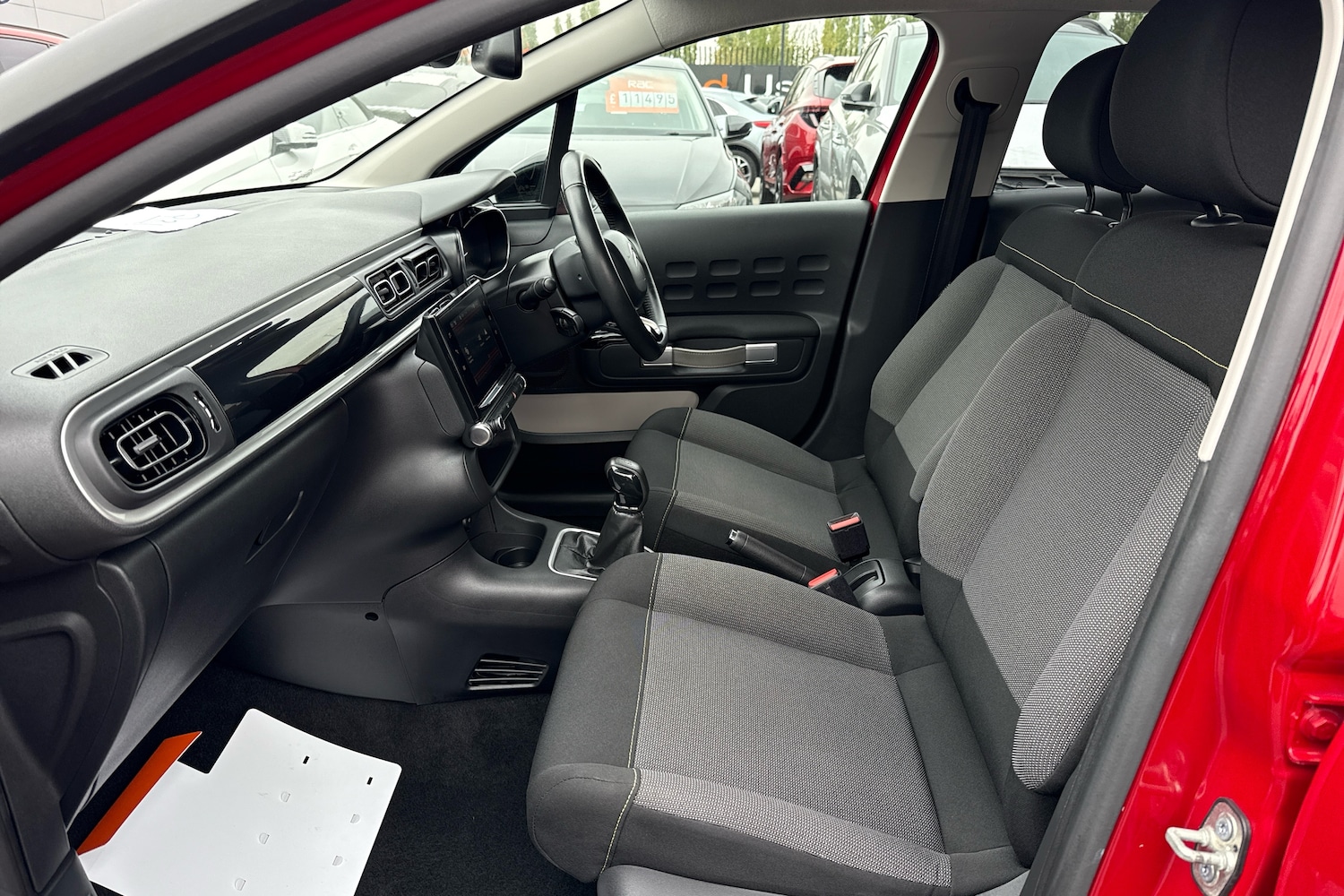 Used Citroen C3 2019 for sale - 76241550: Photo 6