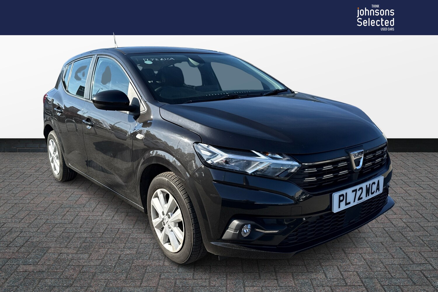 Used Dacia Sandero 2022 for sale - 76074225: Photo 1