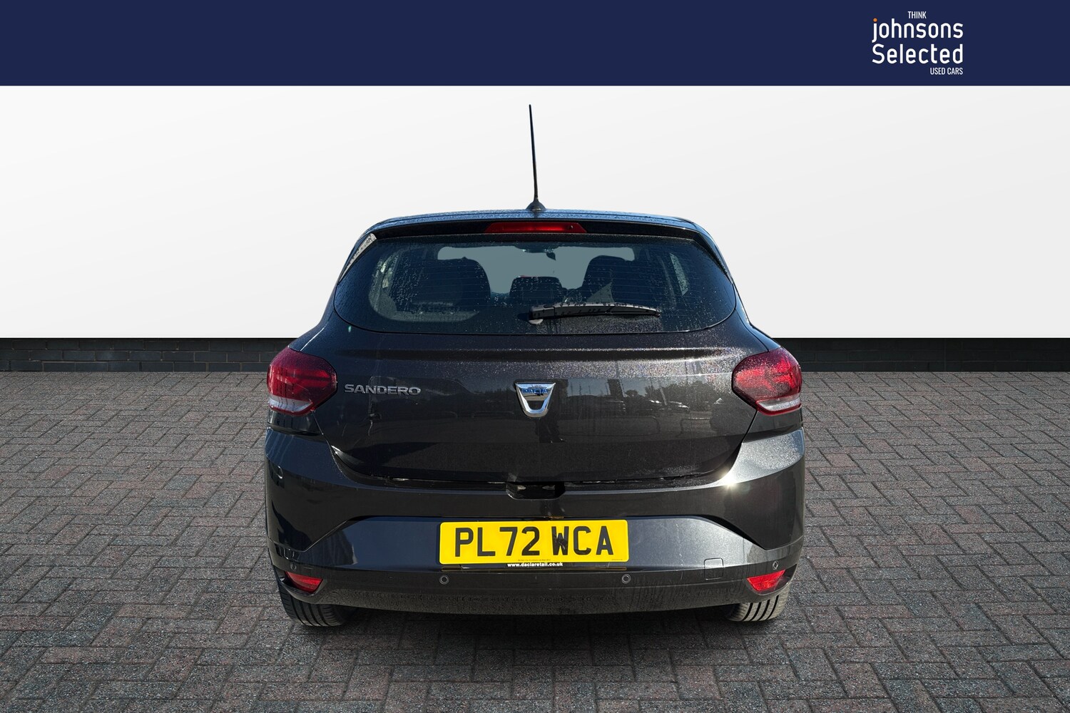 Used Dacia Sandero 2022 for sale - 76074225: Photo 11