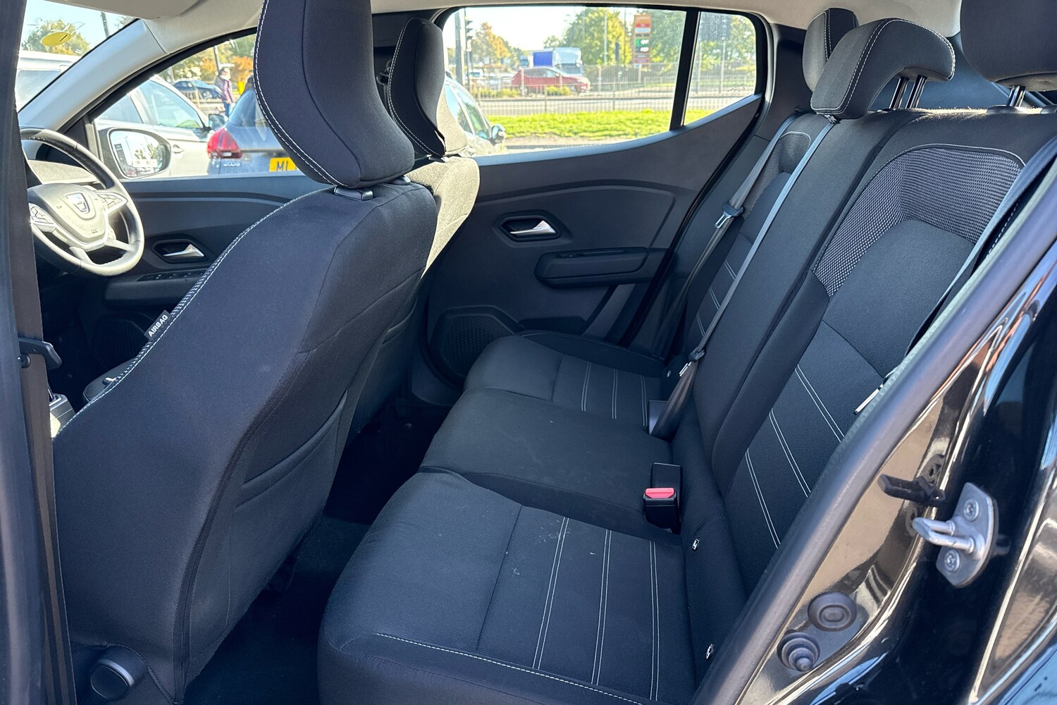 Used Dacia Sandero 2022 for sale - 76074225: Photo 12