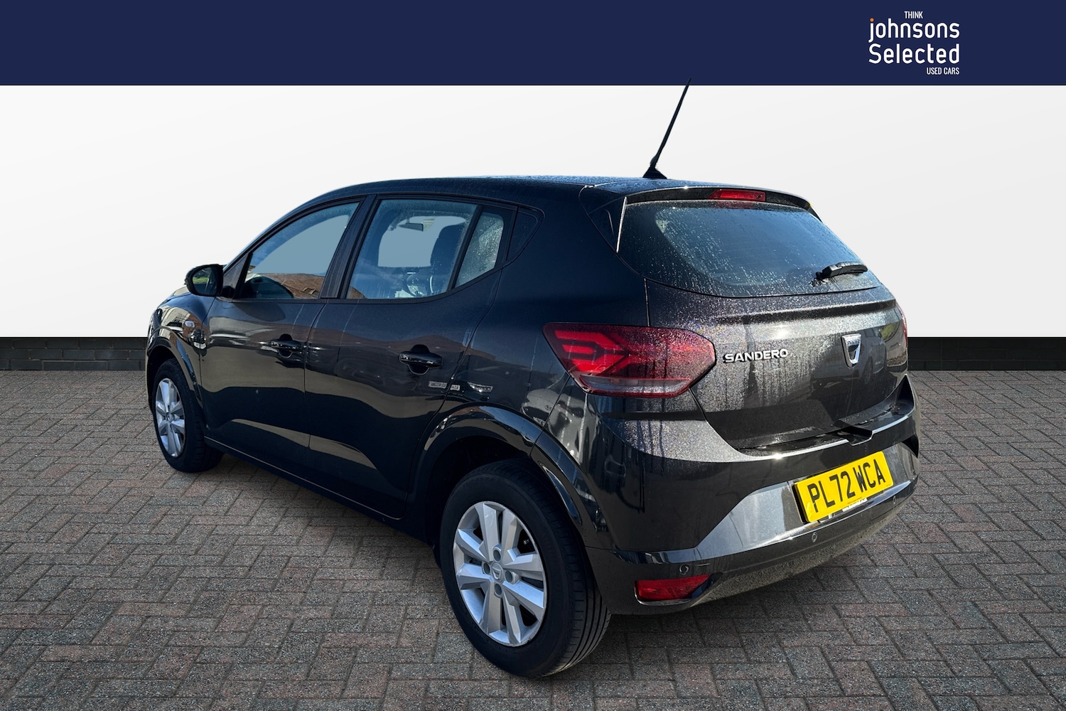 Used Dacia Sandero 2022 for sale - 76074225: Photo 2
