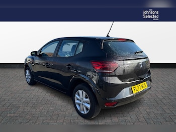 Used Dacia Sandero 2022 for sale - 76074225: Photo 2