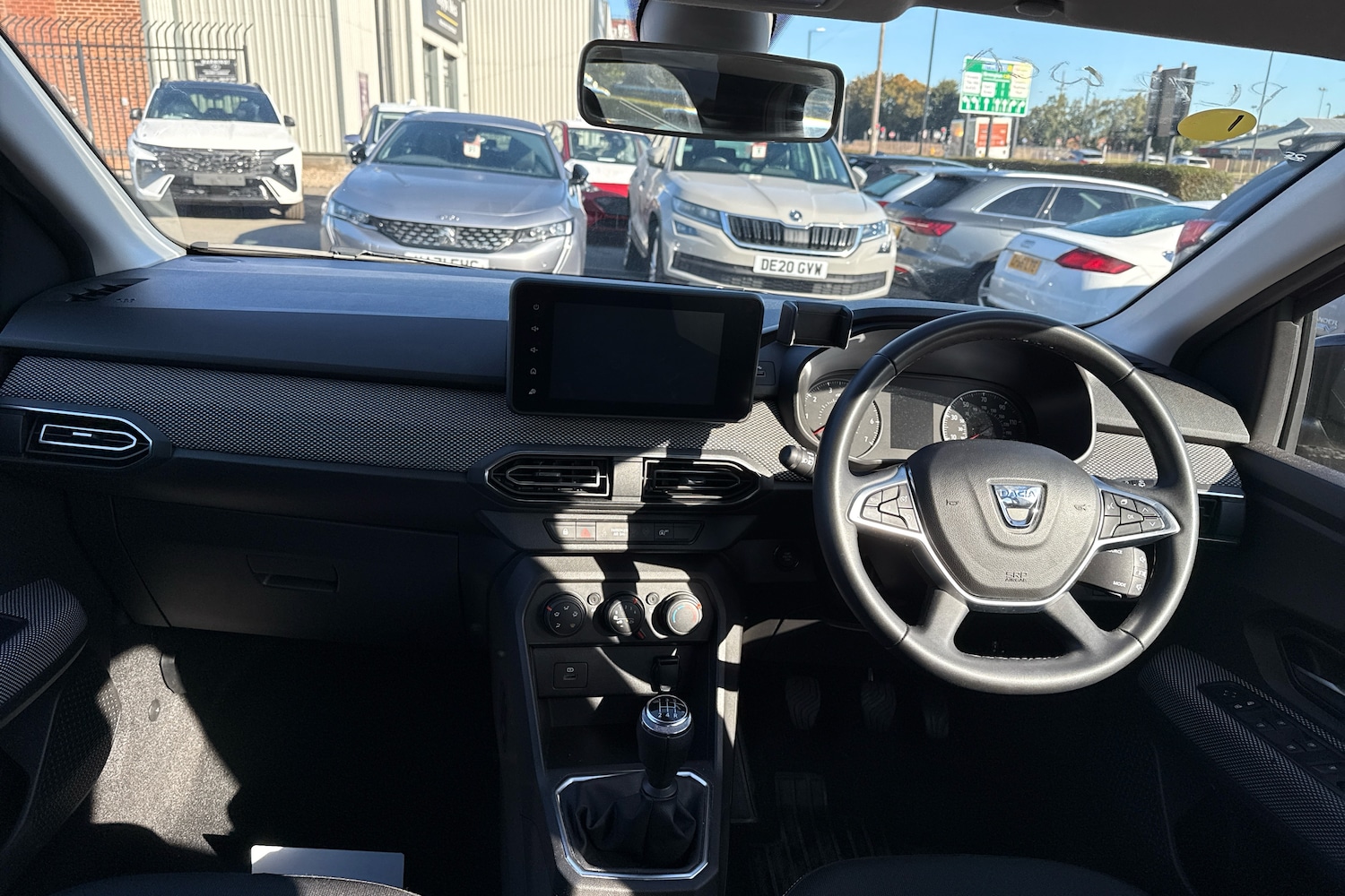 Used Dacia Sandero 2022 for sale - 76074225: Photo 3