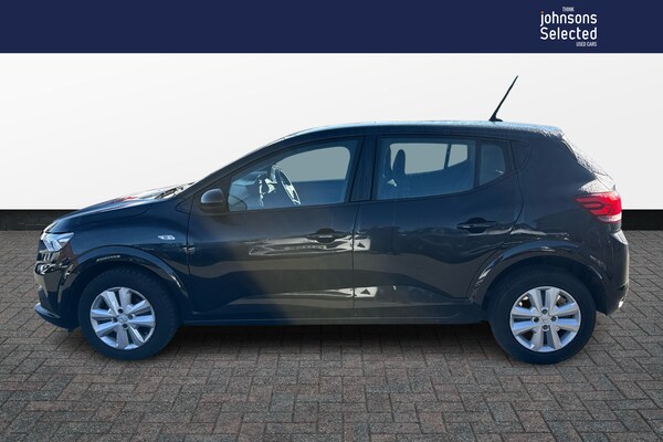 Used Dacia Sandero 2022 for sale - 76074225: Photo 9