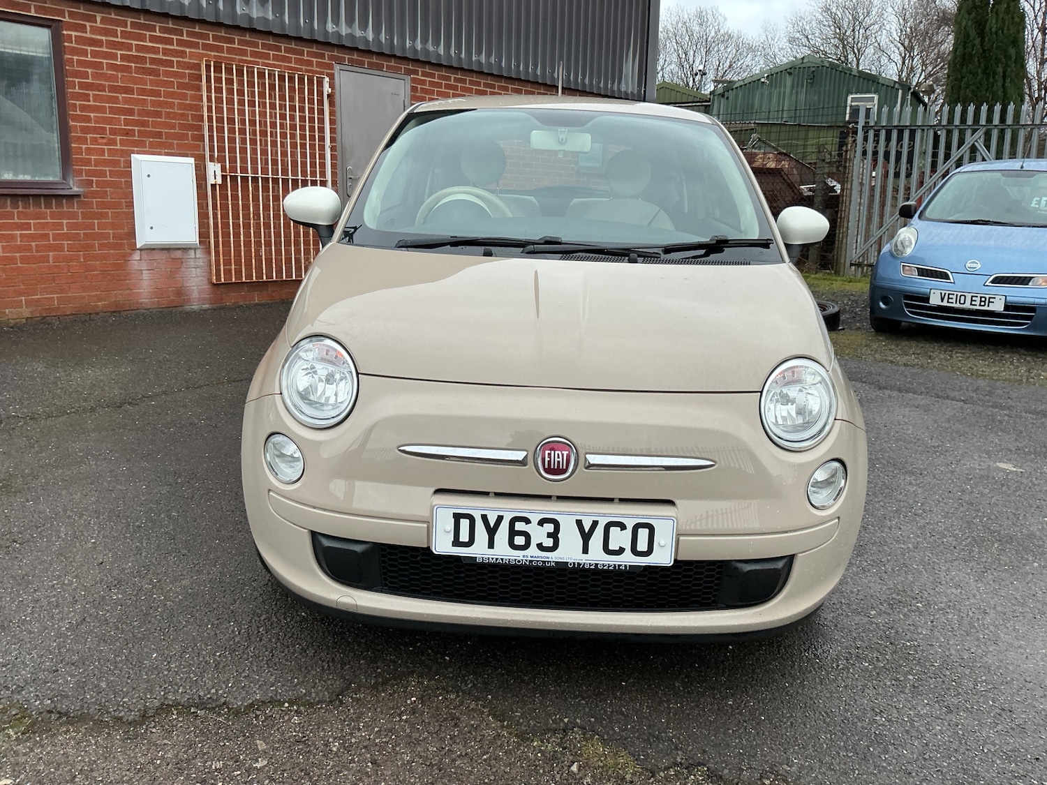 Used Fiat 500 2013 for sale - 77903655: Photo 2
