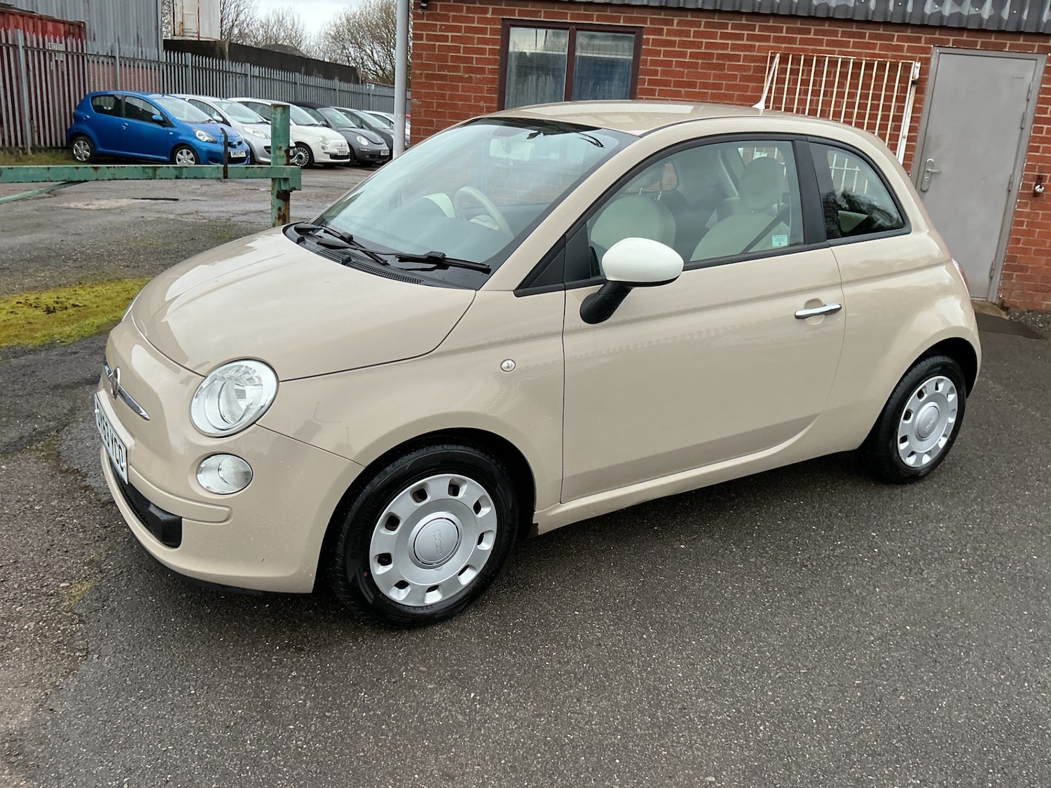 Used Fiat 500 2013 for sale - 77903655: Photo 3
