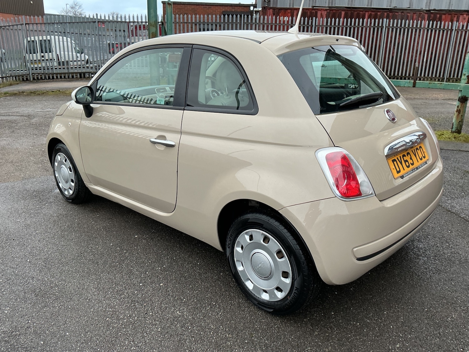 Used Fiat 500 2013 for sale - 77903655: Photo 4