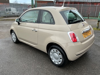 Used Fiat 500 2013 for sale - 77903655: Photo