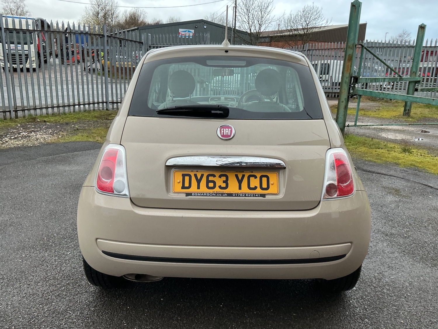 Used Fiat 500 2013 for sale - 77903655: Photo 5