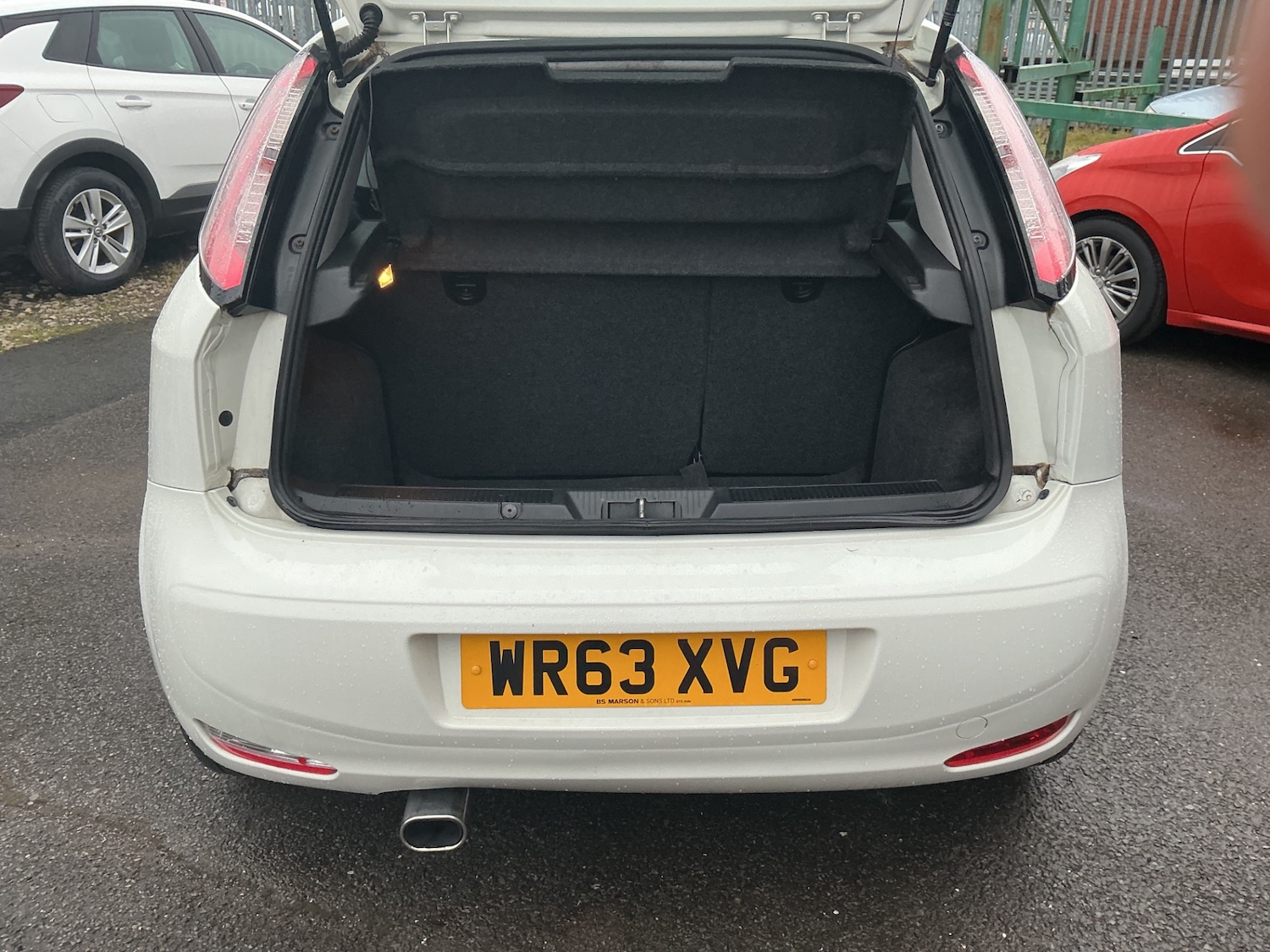 Used Fiat Punto 2014 for sale - 77565781: Photo 10