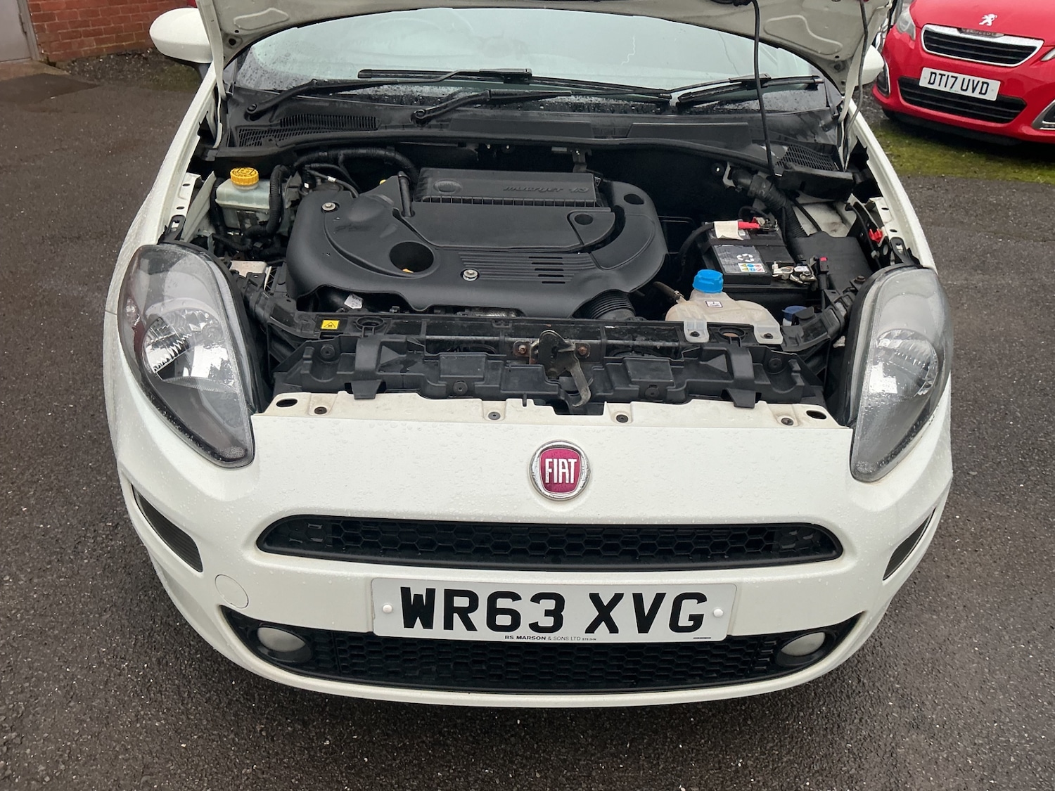 Used Fiat Punto 2014 for sale - 77565781: Photo 12