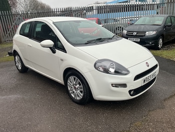 2014 (63) - 1.3 Multijet 85 Lounge 3dr