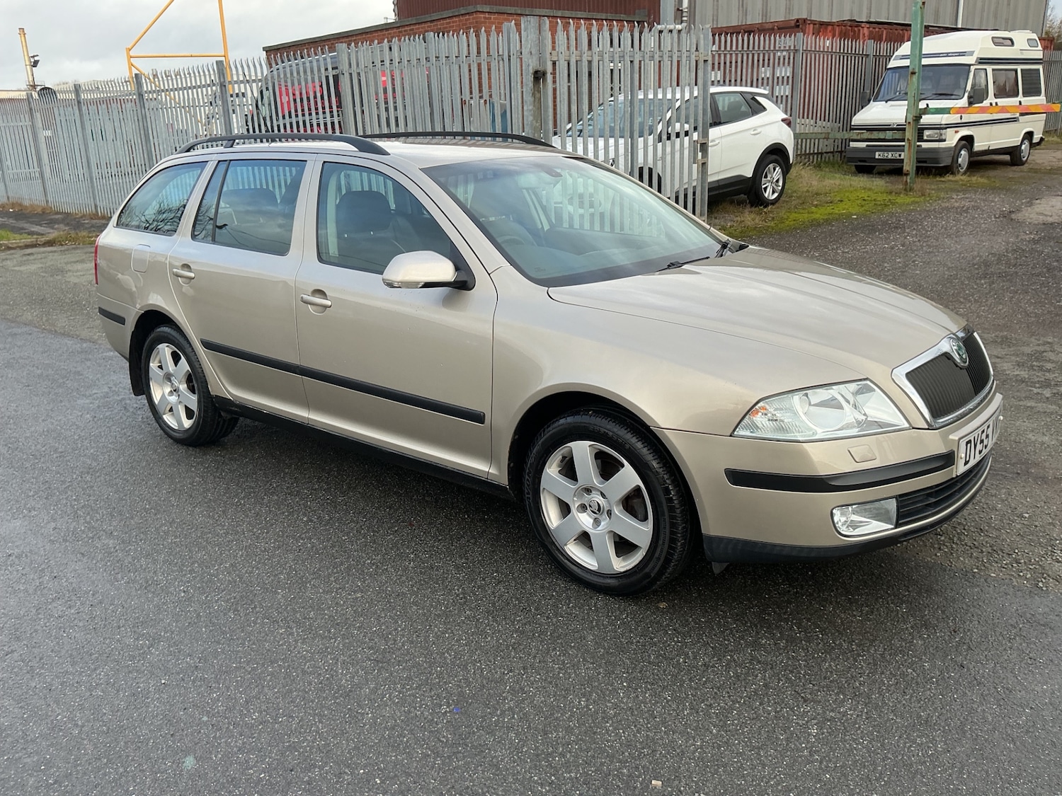 Used Skoda Octavia 2005 for sale - 76735699: Photo 1