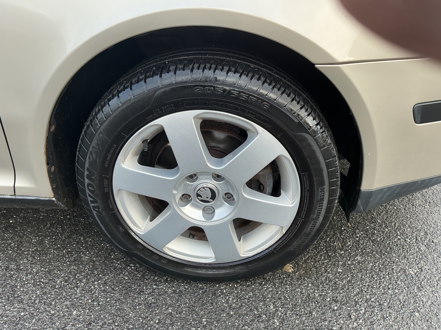 Used Skoda Octavia 2005 for sale - 76735699: Photo 11