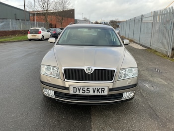 Used Skoda Octavia 2005 for sale - 76735699: Photo