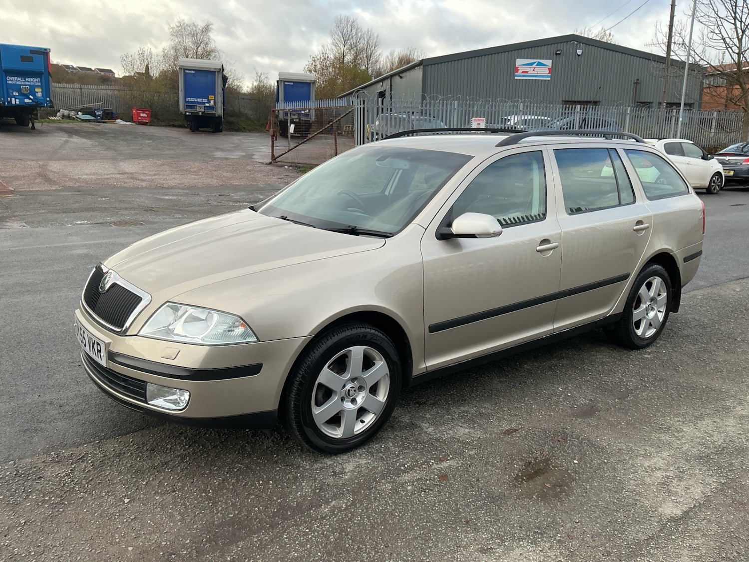 Used Skoda Octavia 2005 for sale - 76735699: Photo 3