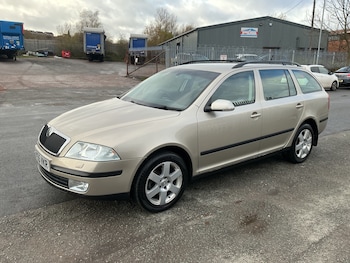 Used Skoda Octavia 2005 for sale - 76735699: Photo