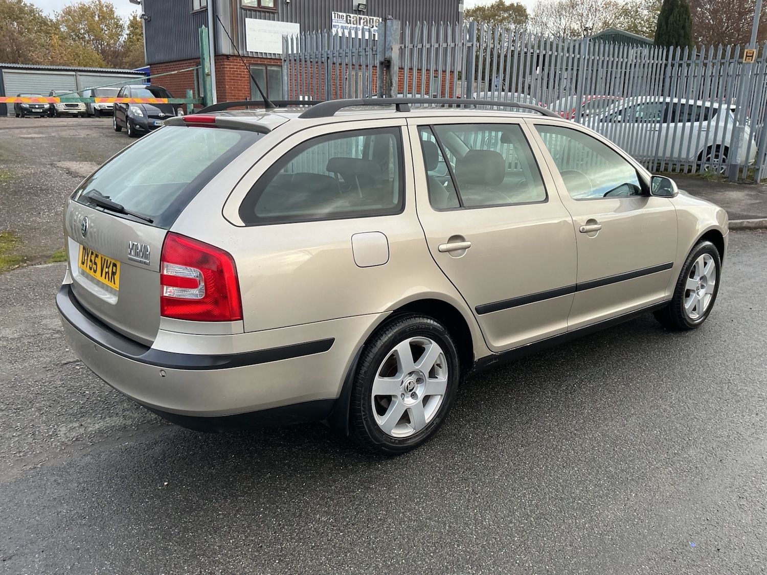 Used Skoda Octavia 2005 for sale - 76735699: Photo 4