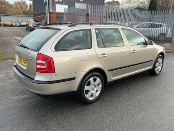 Used Skoda Octavia 2005 for sale - 76735699: Photo