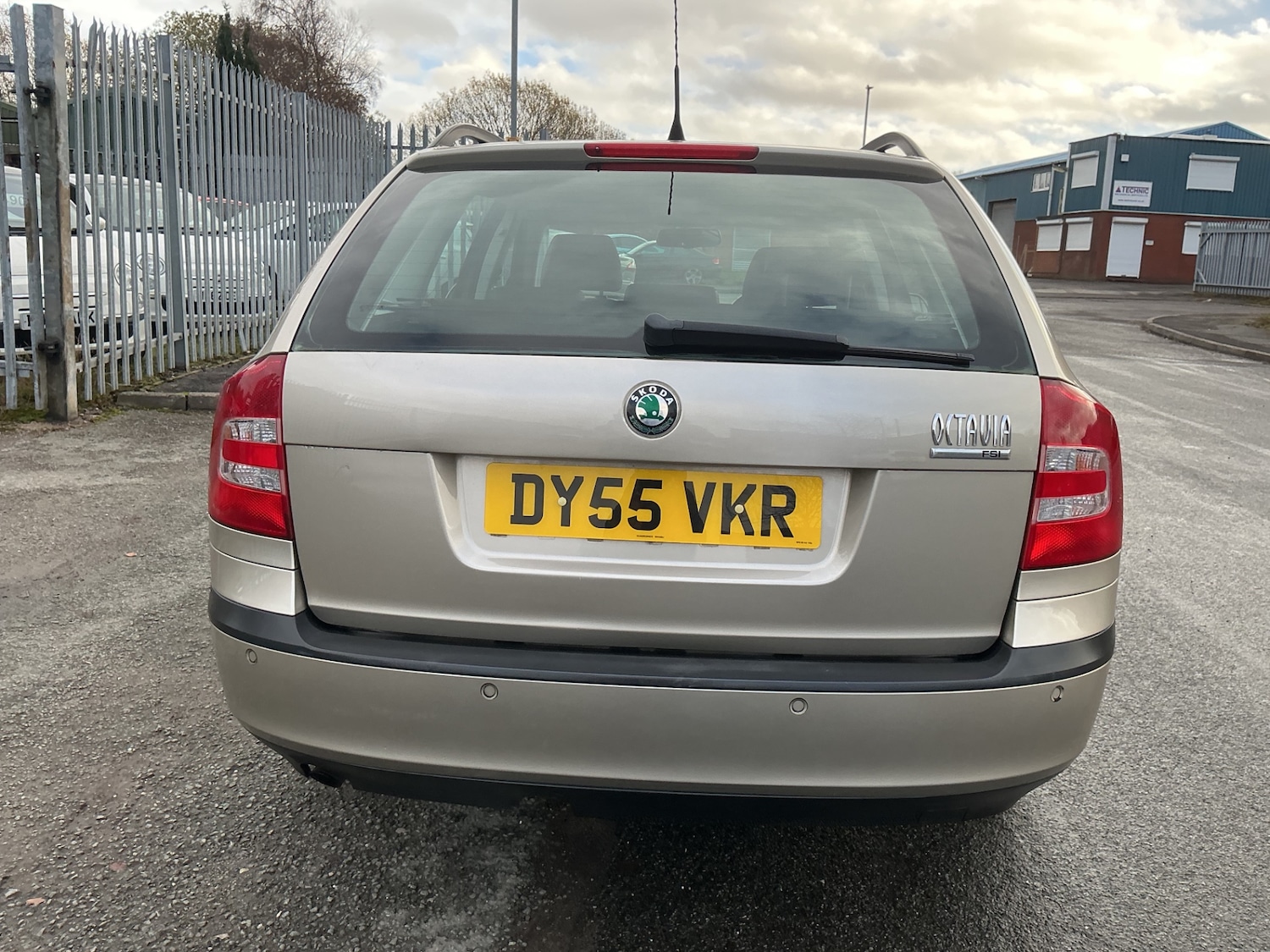 Used Skoda Octavia 2005 for sale - 76735699: Photo 5