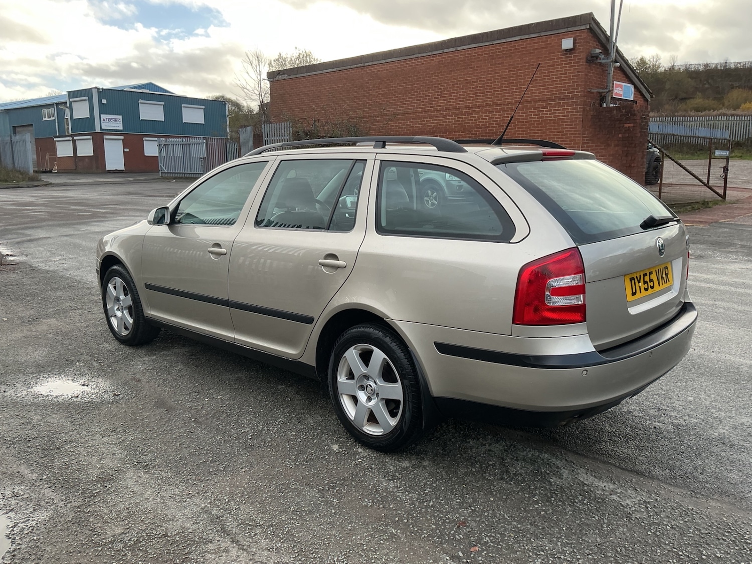 Used Skoda Octavia 2005 for sale - 76735699: Photo 6