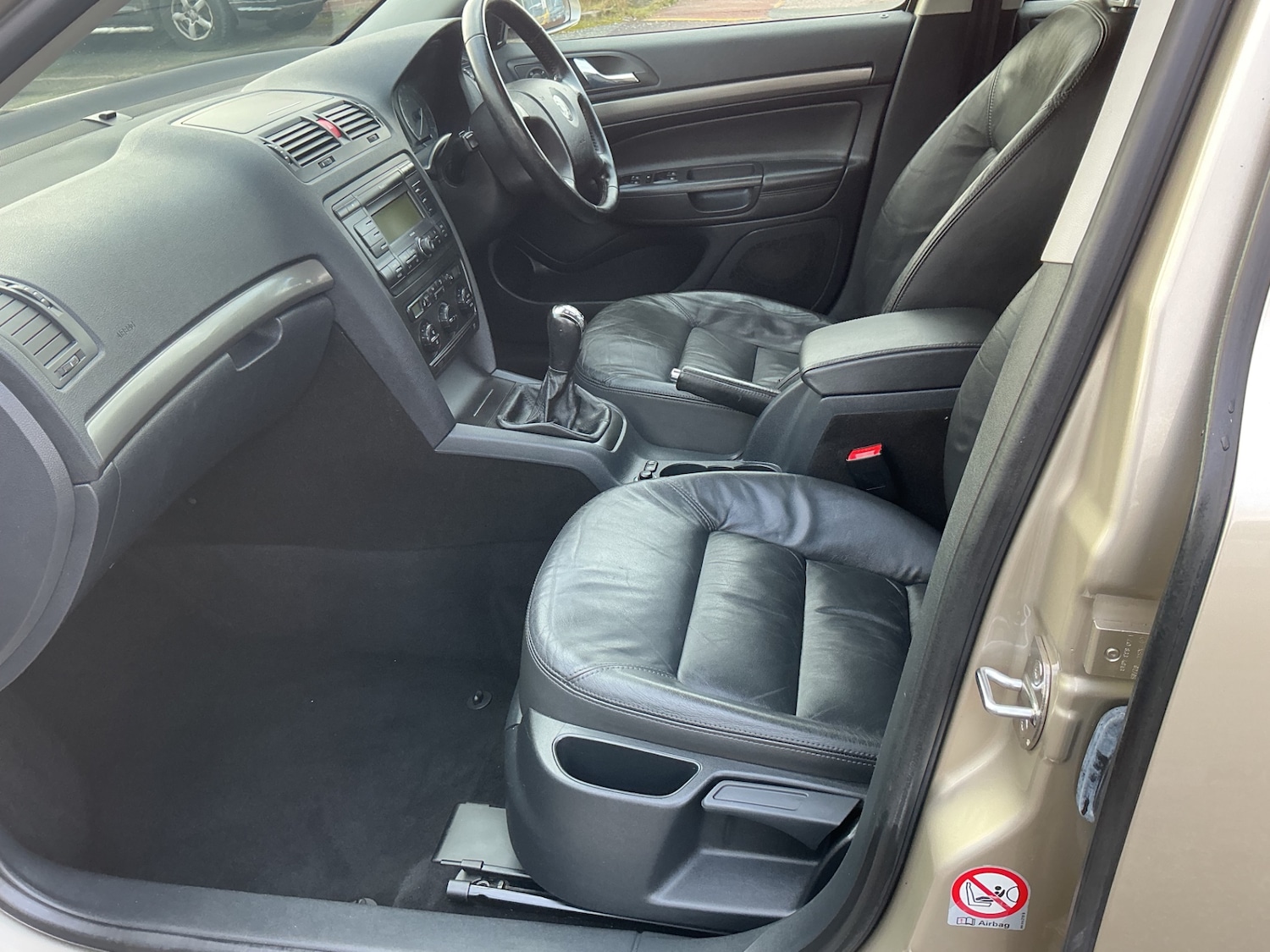 Used Skoda Octavia 2005 for sale - 76735699: Photo 8