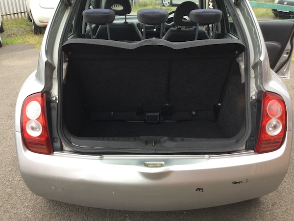 Used Nissan Micra 2004 for sale - 76302196: Photo 10
