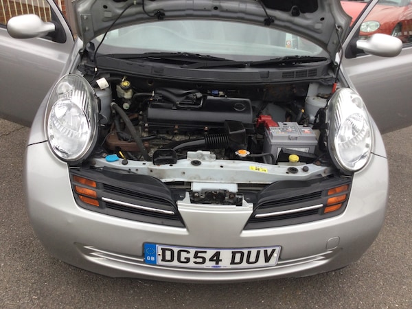 Used Nissan Micra 2004 for sale - 76302196: Photo 12